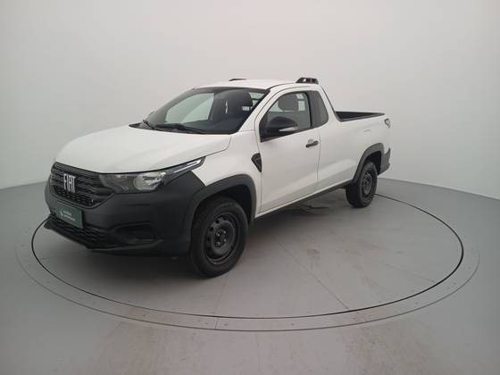 FIAT STRADA 1.3 FIREFLY FLEX ENDURANCE CS MANUAL
